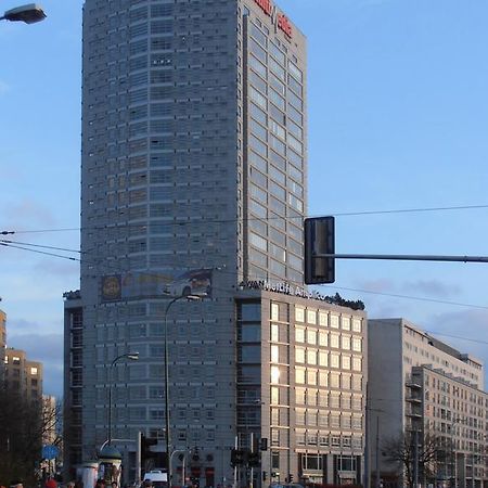 Arkadia Centrum - Pokoje Warschau Buitenkant foto