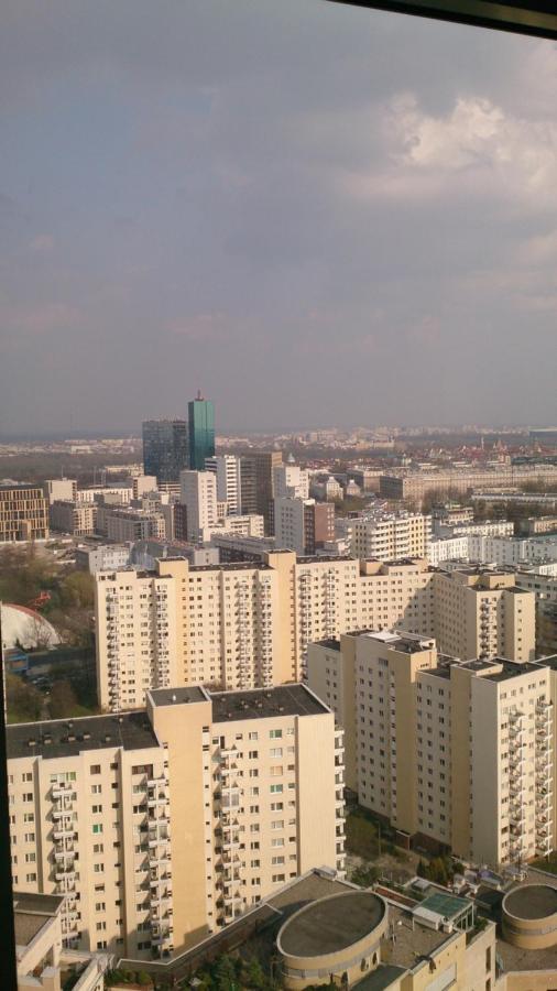 Arkadia Centrum - Pokoje Warschau Buitenkant foto